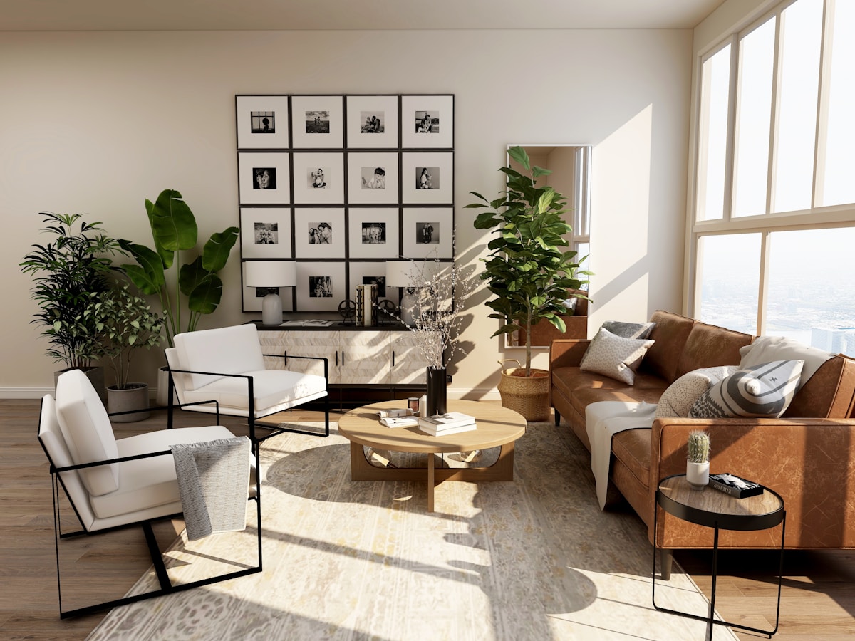 Palm Beach Gardens interior