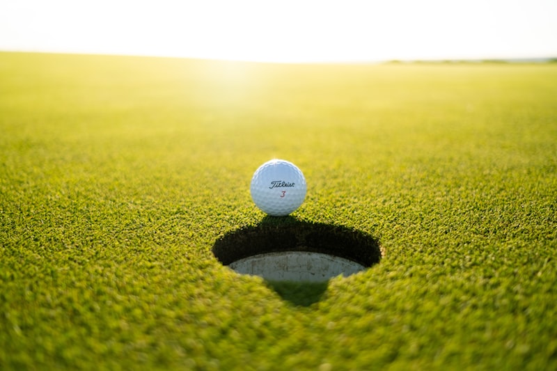Palm Beach Gardens golf course